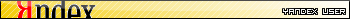 Yandex user