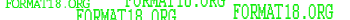 format18.org by 88!!!