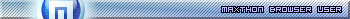 = Maxthon =