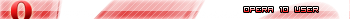 Opera 10 Userbar