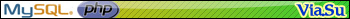 userbar клиента хостинга Via.Su