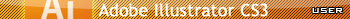 Adobe Illustrator CS3 user