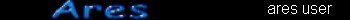 Ares user