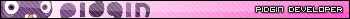Pidgin Developers userbar
