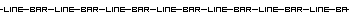 -Line Bar-