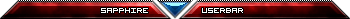 Sapphire Userbar