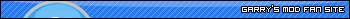 Garrys Mod Fan Site