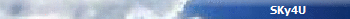 SKy4U Userbar