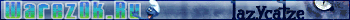 lazycatze userbar