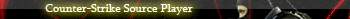 Counter-Strike Source Player