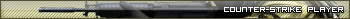 Counter-Strike Player