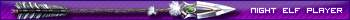 Night Elf Player
