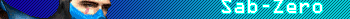 Sab-Zero userbar