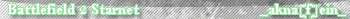 _akna[f]ein_ Volzsky Battlefield 2 StarNet