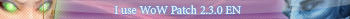 WoW Patch 2.3.0