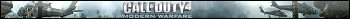 call of duty 4 modern warfare