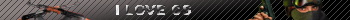 i love cs