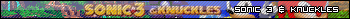 Sonic 3 & Knuckles