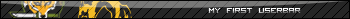 My First Userbar