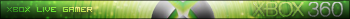 Xbox Live gamer