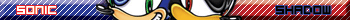 Sonic,Shadow