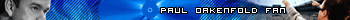 Paul Oakenfold Fan