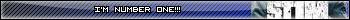 ST1M- i'm number one!!!
