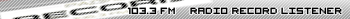 Radio Record In Rzhev Listener